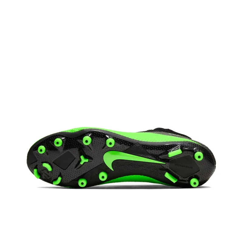 Nike Phantom Vision 2 Academy Df Mg 'Green Strike Black'-5