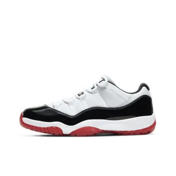 JORDAN 11 Retro Low Concord Bred
