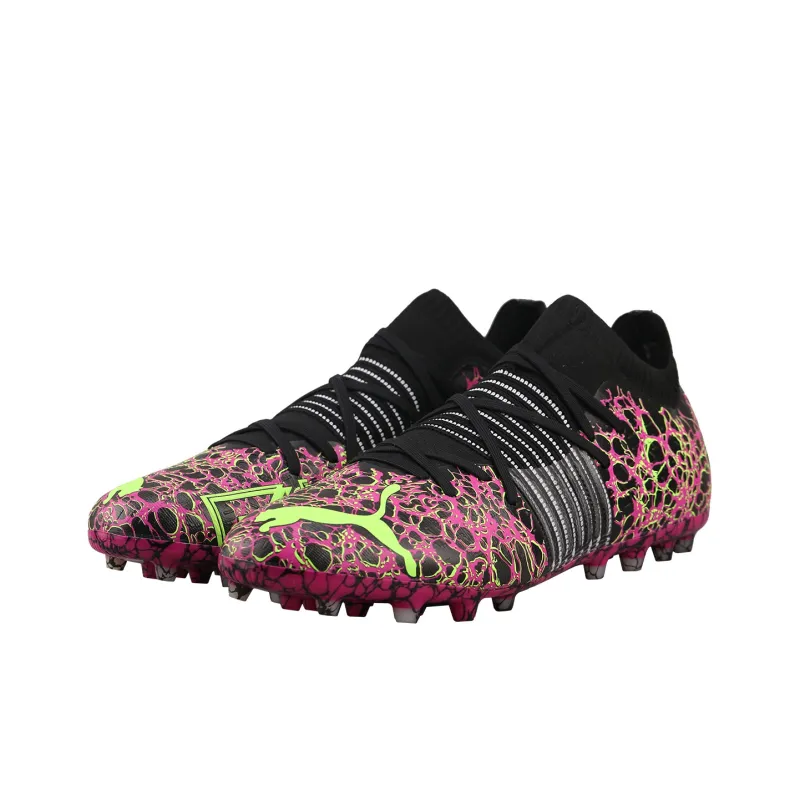 PUMA Future 1.2 Mg Origin 'Ultra Magenta Black'-2