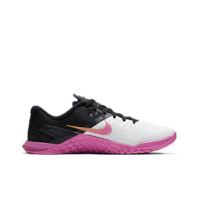 Nike Metcon 4 Xd 'White Fuchsia' Women's-1