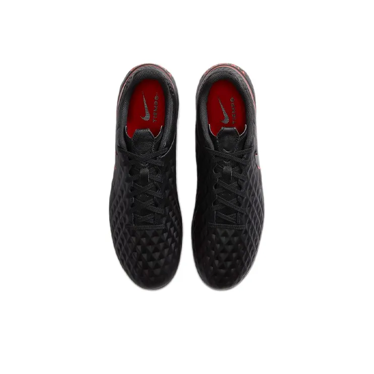 Nike Tiempo Legend 8 Academy Mg Black Chile Red-2