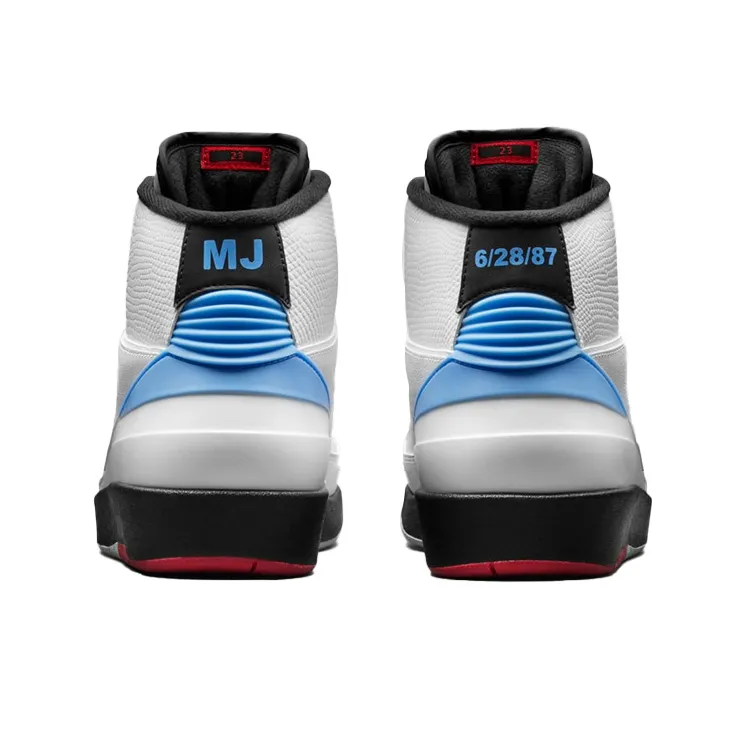 Jordan 2 Retro & Converse Fastbreak Mid Alumni Pack-2