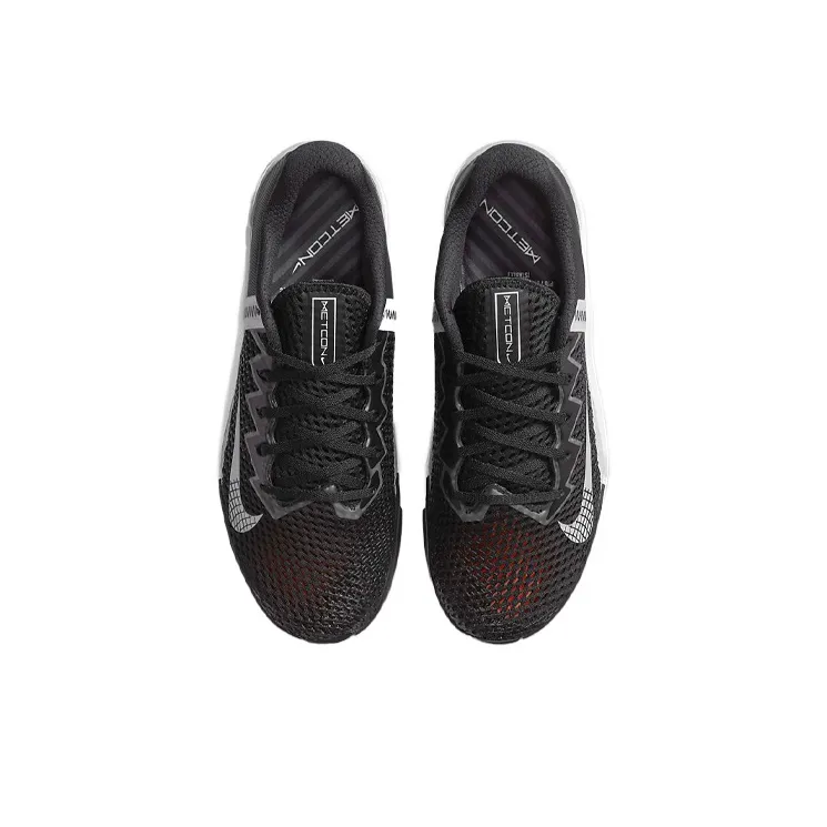 Nike Metcon 6 Light Solar Flare Heather-3