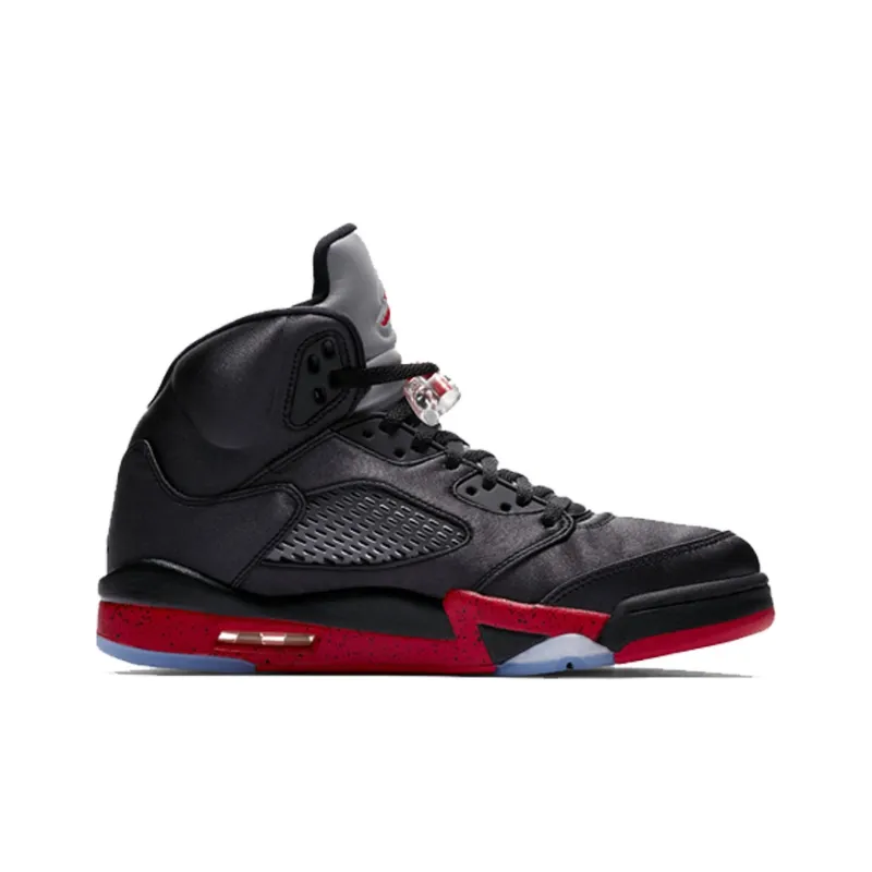 Jordan 5 Retro Satin Bred-1