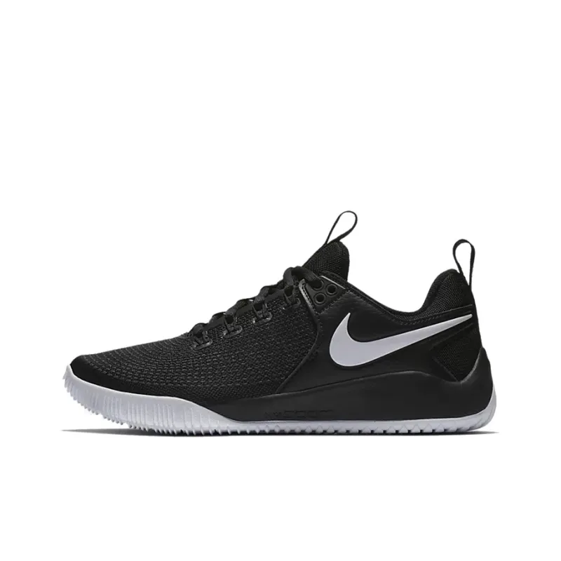 Nike Zoom HyperAce 2 Black White Women's-0