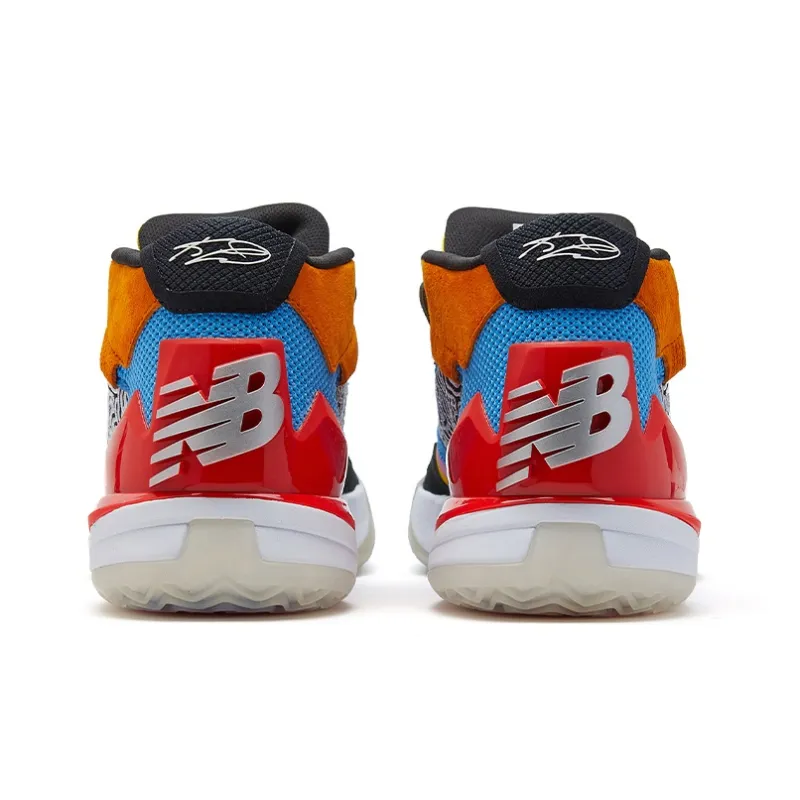 New Balance Kawhi Light Cobalt Atomic Yellow-5