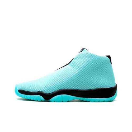 Jordan Future Bleached Turquoise GS