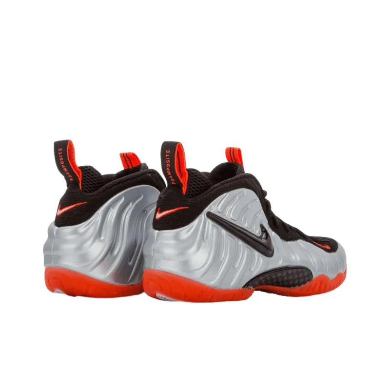 Nike Air Foamposite Pro Bright Crimson-2