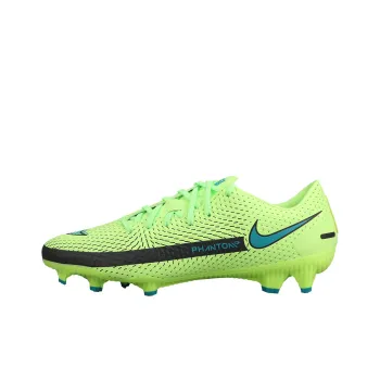 Nike Phantom Gt Academy Mg Lime Glow