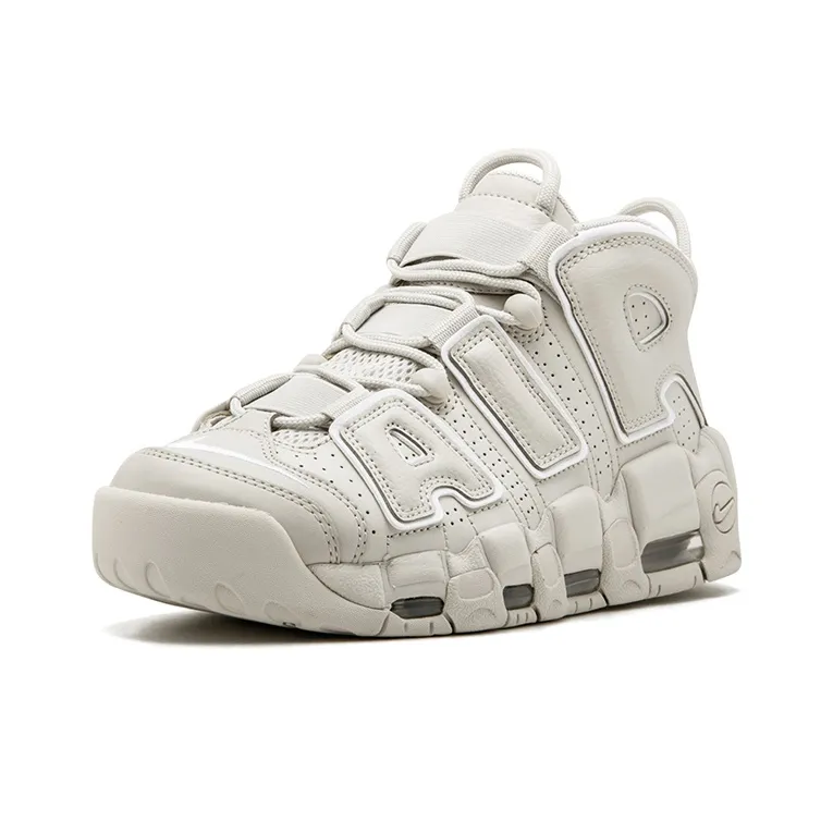 Nike Air More Uptempo Light Bone-1