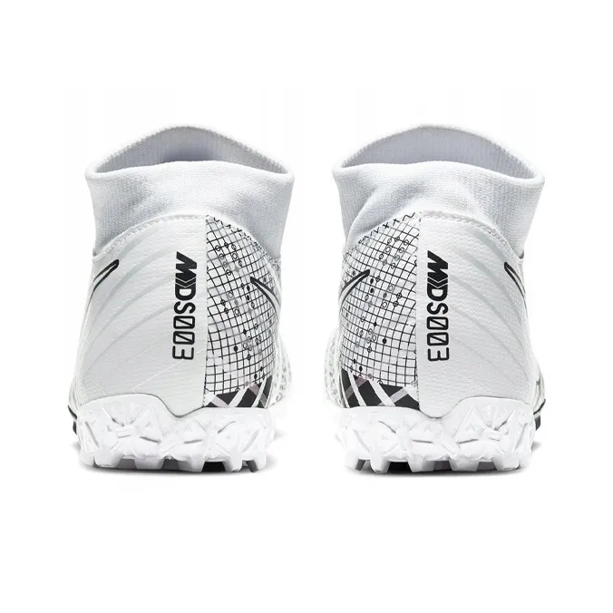 Nike Mercurial Superfly 7 Academy Mds Tf Dream Speed White-4