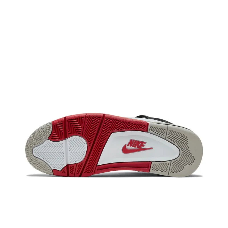 JORDAN 4 Retro Fire Red 2020-5