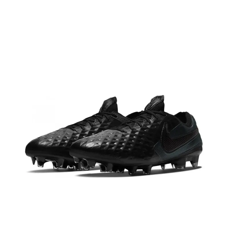 Nike Tiempo Legend 8 Elite Fg Kinetic Black-2