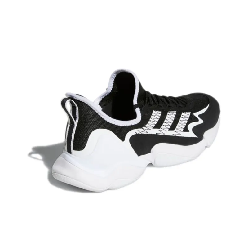 Adidas Impact Flx Core Black Cloud White-2