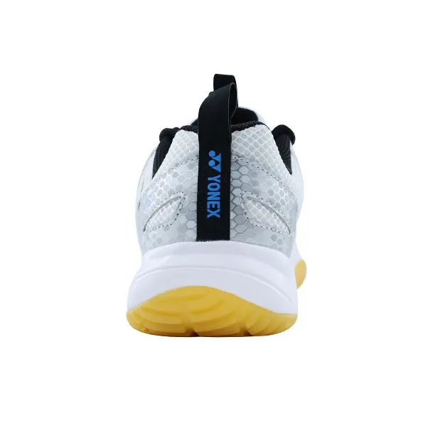 YONEX Power Cushion Coverage Low Top Badminton Shoes Unisex White Black-3