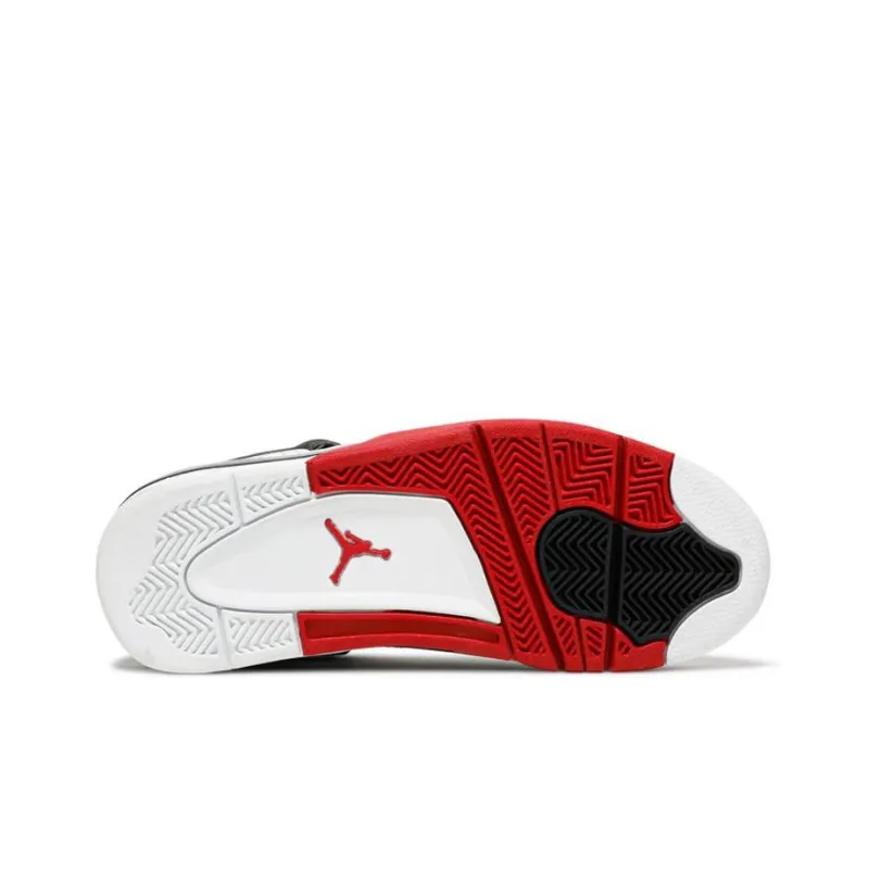 Jordan 4 Retro White Laser-4