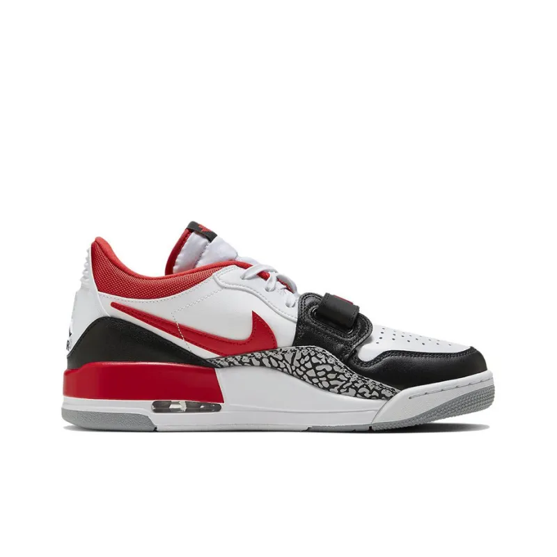 Air Jordan Legacy 312 Low 'Black Toe'-1