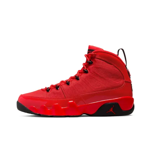 Air Jordan 9 Retro 'Chile Red'