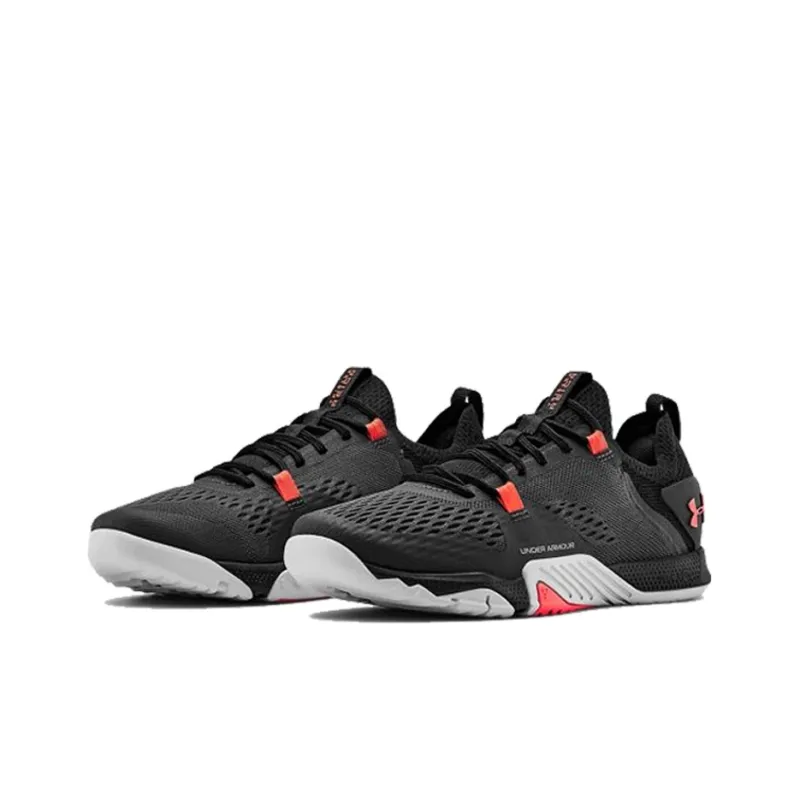 Under Armour Reign 2 TriBase 'Jet Gray' Women's-2