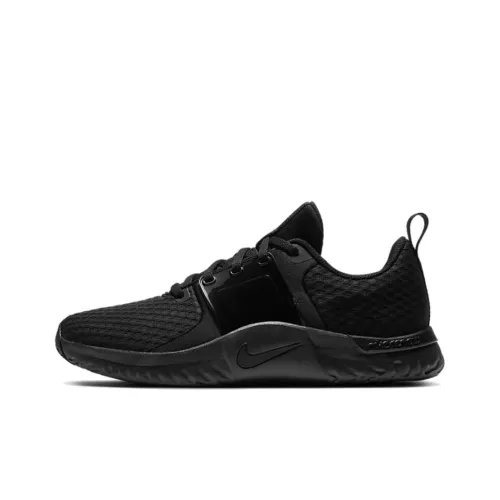 Nike Renew In-Season TR 10 Training Shoes Women's Low-Top Black