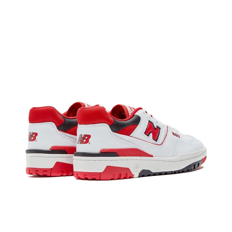 New Balance 550 'White Team Red'-4