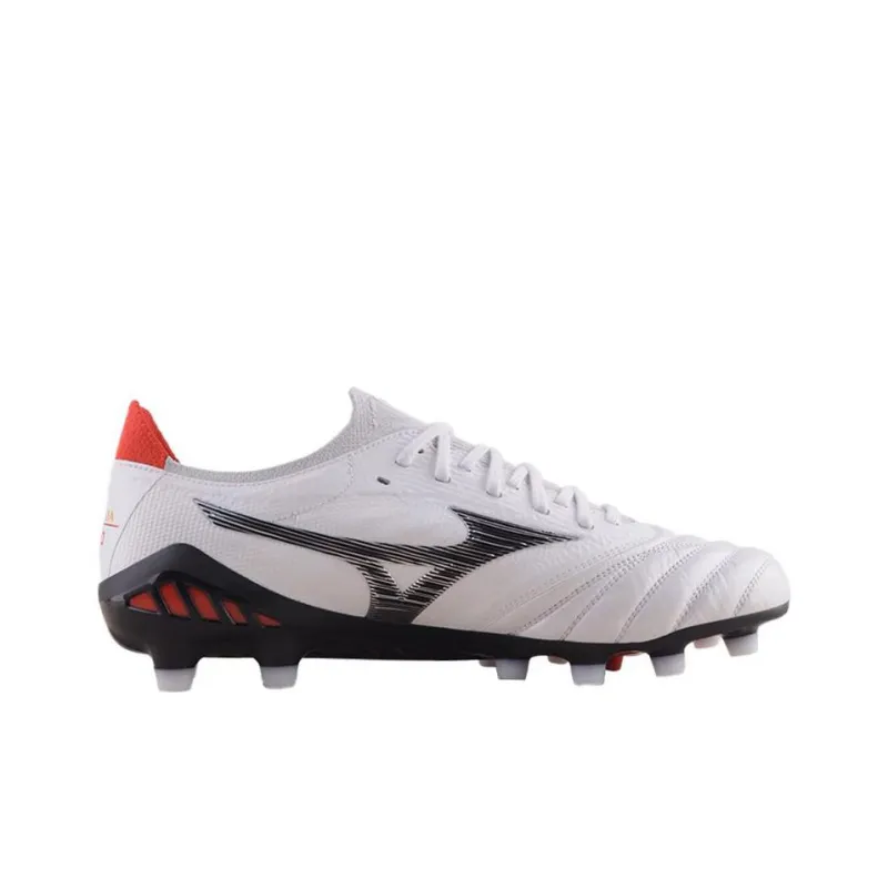 Mizuno Morelia Neo III Japan 'White Black Red'-1