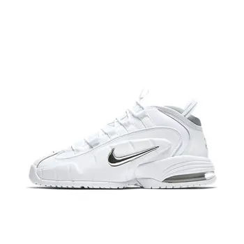 Nike Air Max Penny White Metallic 2018