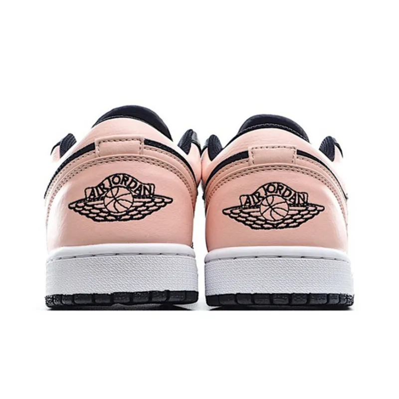 Jordan 1 Low Crimson Tint-4