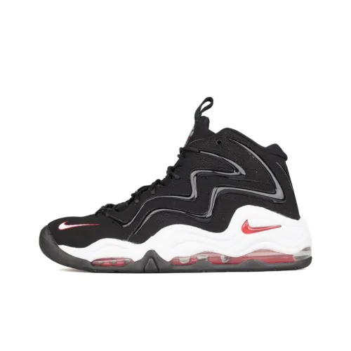 Nike Air Pippen Black Varsity Red 2015