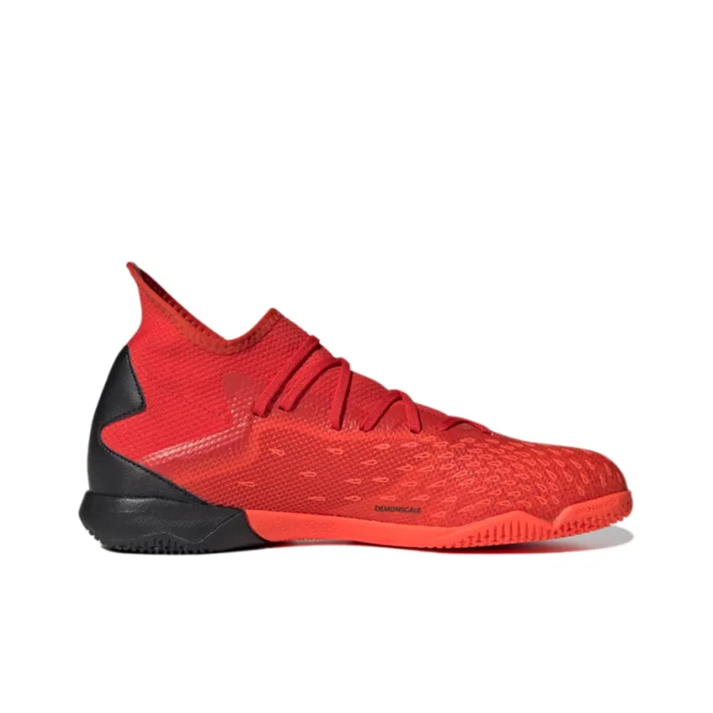 Adidas Predator Freak.3 Indoor 'Red Black'-1