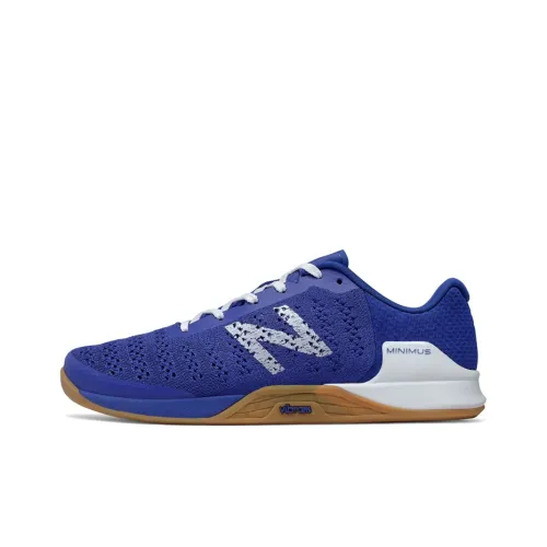 New Balance NB Minimus Training Shoes Men Low-Top Blue