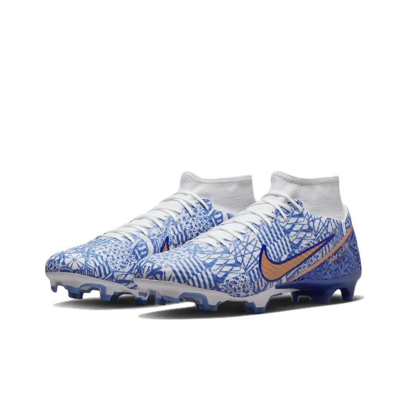 Nike Mercurial Vapor 15 "Azulejo"-2