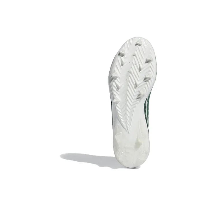 Adidas Adizero Cleats 'White Dark Green'-4