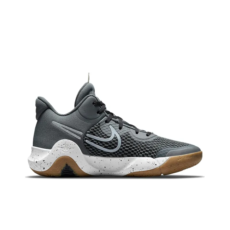 Nike Kd Trey 5 Ix 'Smoke Grey'-1