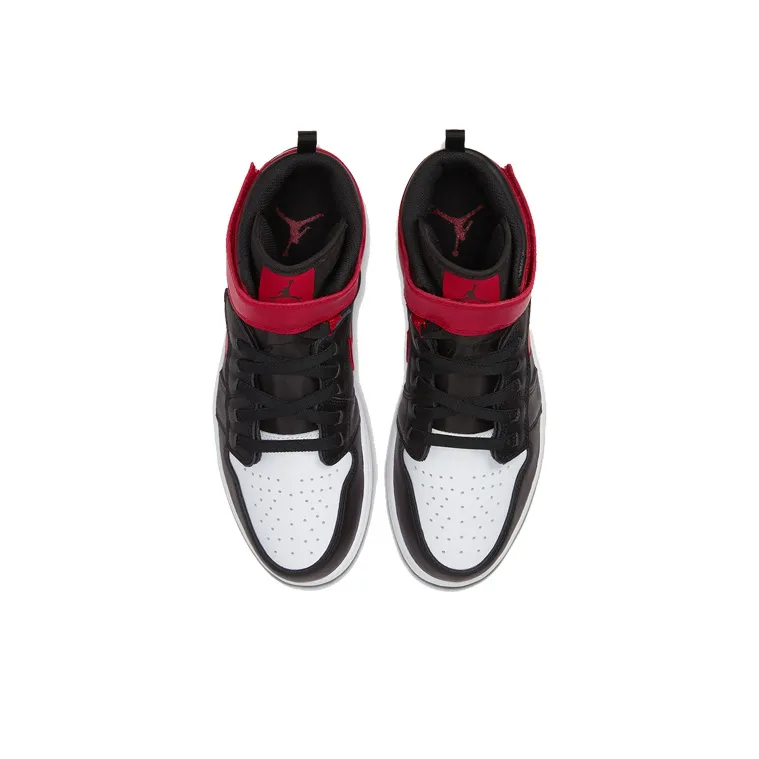 Jordan 1 High FlyEase Bred White Toe-3
