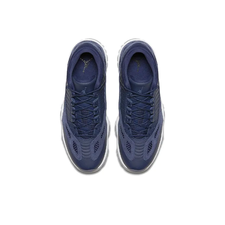 JORDAN 11 Retro Low Ie Obsidian-3