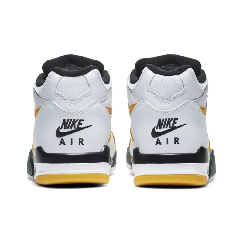 Nike Air Flight '89 White-4