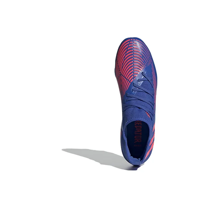 Adidas Predator Edge.3 Fg 'Hi Res Blue Turbo'-4