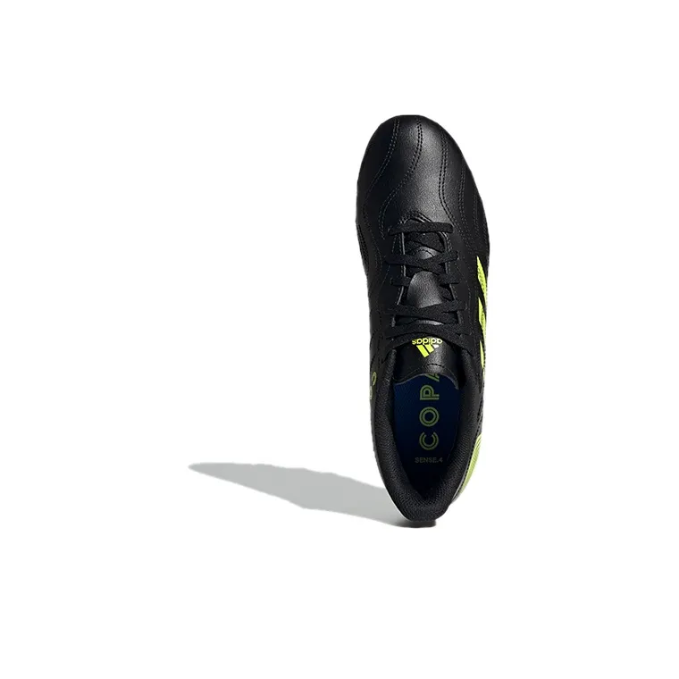 Adidas Copa Sense.4 Mg 'Black Yellow'-3