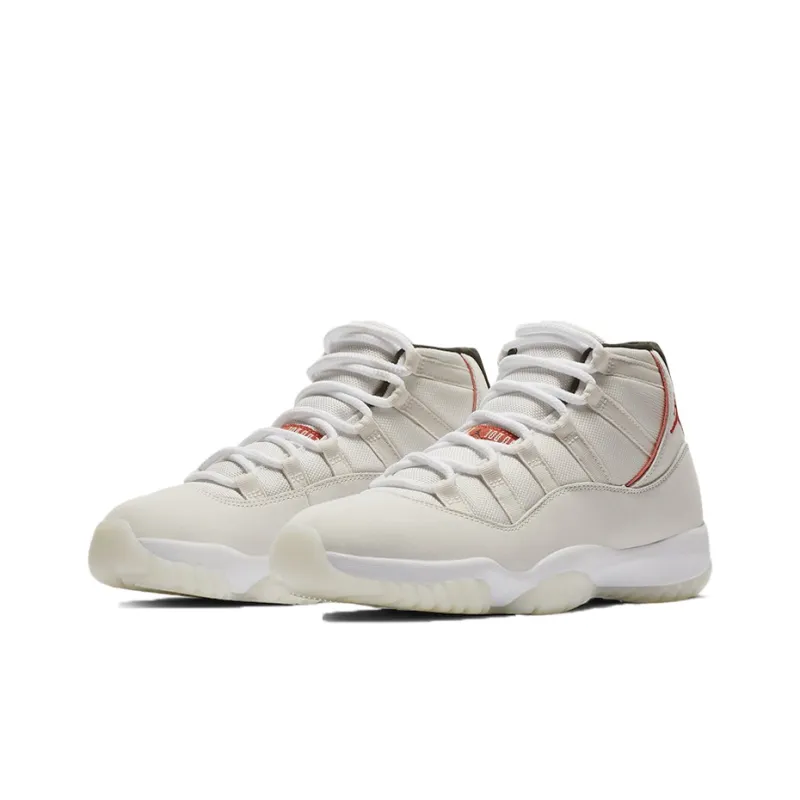 Jordan 11 Retro Platinum Tint-2