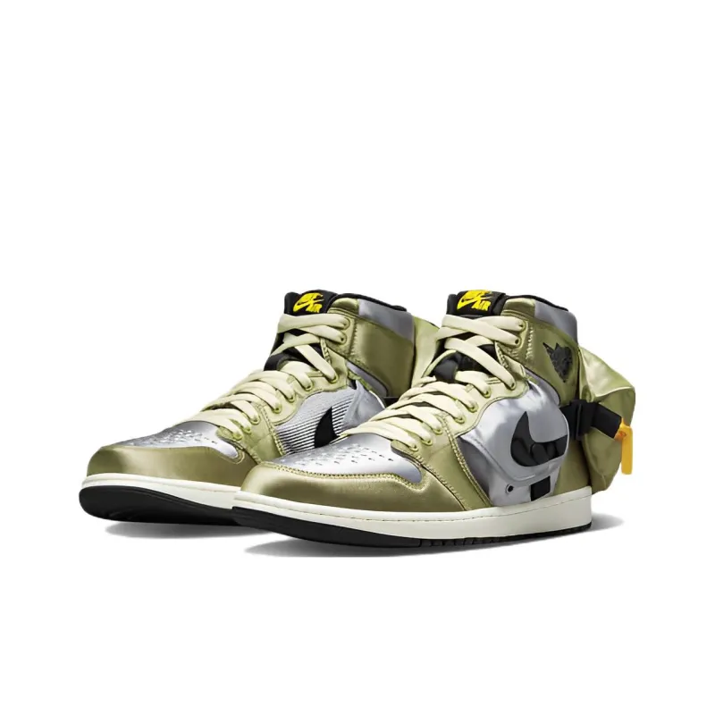 Jordan 1 Retro High Og Sp Utility Neutral Olive Light Steel Grey-2