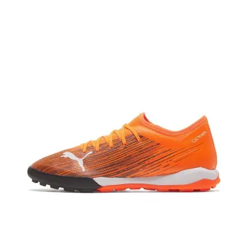 PUMA Ultra 3.1 Tt Turf 'Black Shocking Orange'