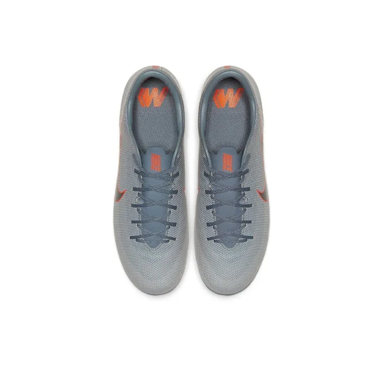 Nike Mercurial Vapor 12 Academy Fg Mg 'Armory Blue'-3