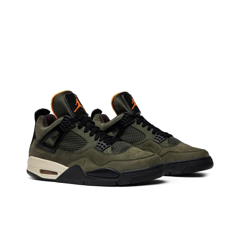 JORDAN 4 Retro Sp Undefeated 2025-2