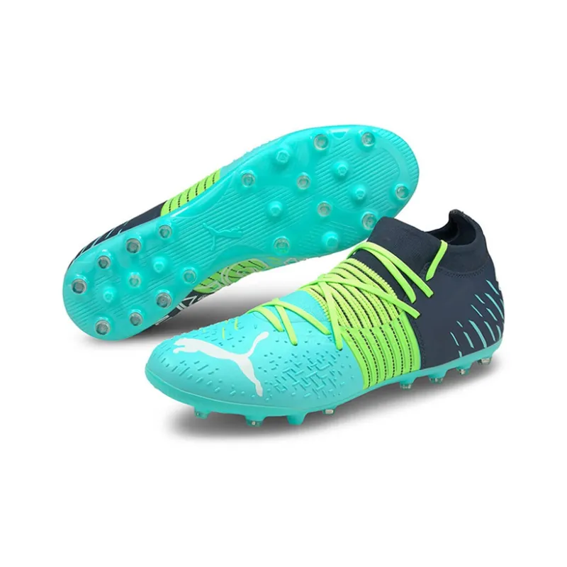 PUMA Future Z 3.2 Mg 'Green Blue Yellow'-2