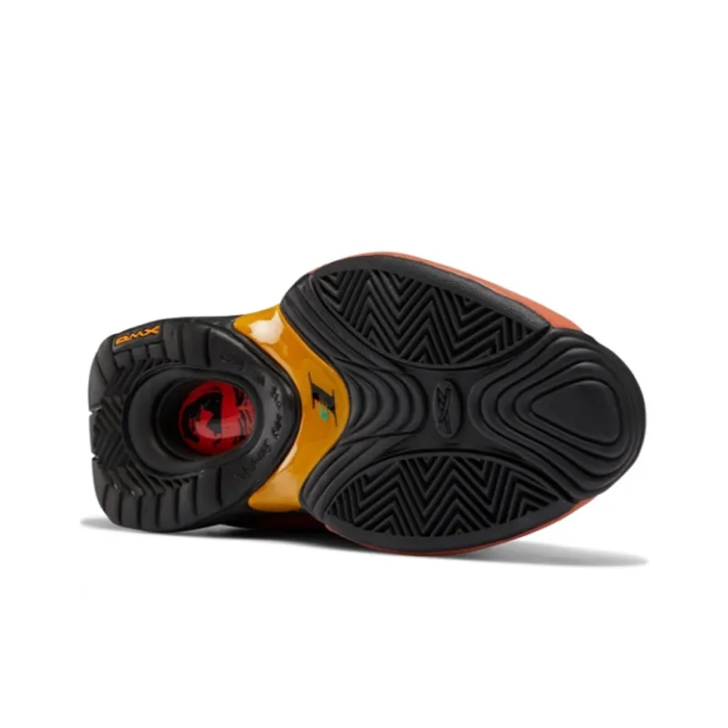 Reebok Answer Iv Terracotta-5