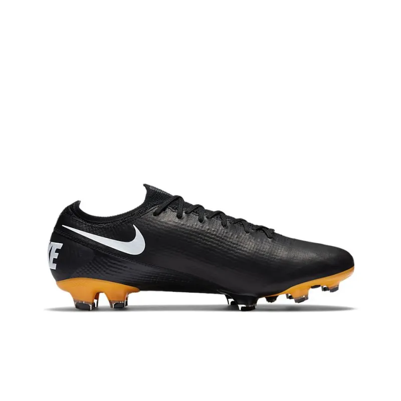 Nike Mercurial Vapor 13 Elite Tech Craft FG 'Black Pro Gold'-1