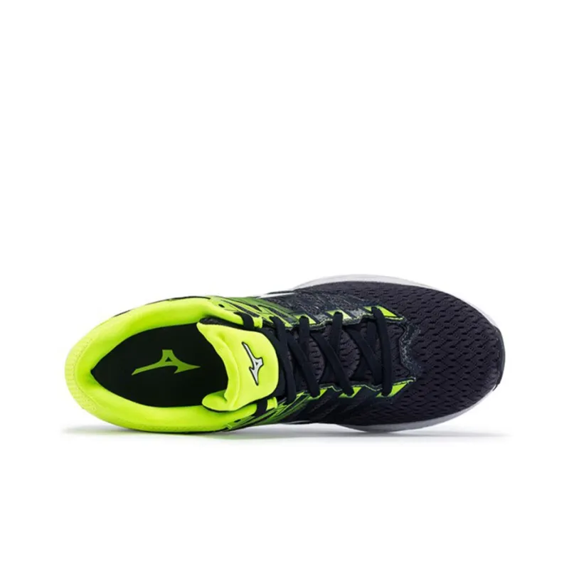 Mizuno Shadow 2 Black/Yellow-2