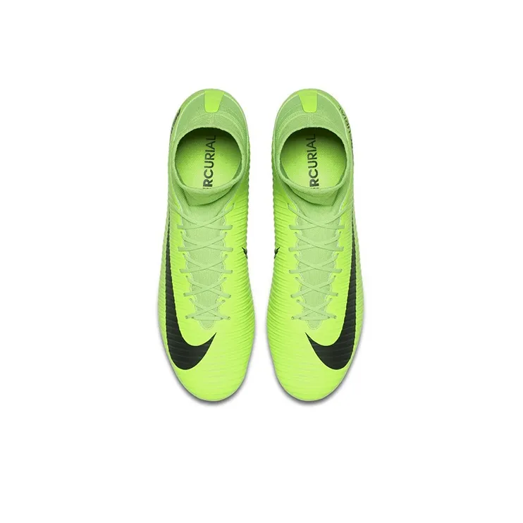Nike Mercurial Veloce 3 Df Fg 'Flash Lime'-3