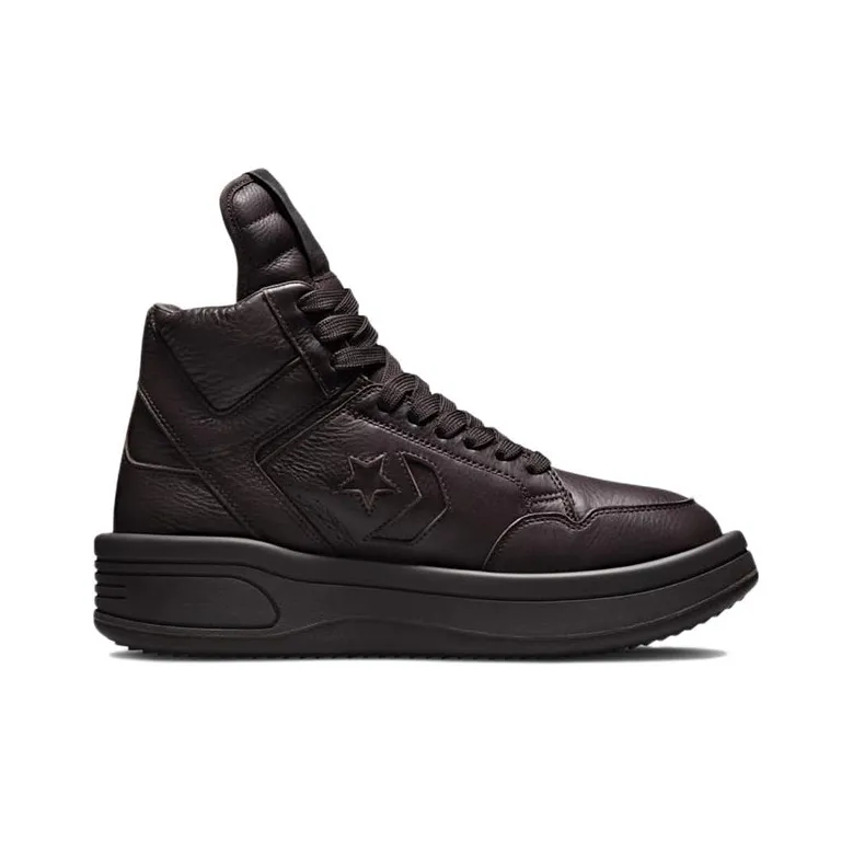 Converse Turbowpn Mid Rick Owens Drkshdw Clay-1
